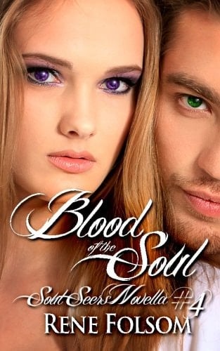 Blood of the Soul (Soul Seers #4)