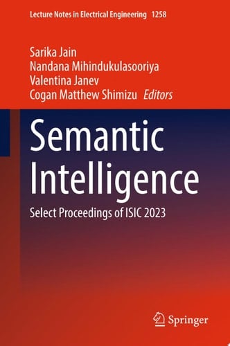Semantic Intelligence