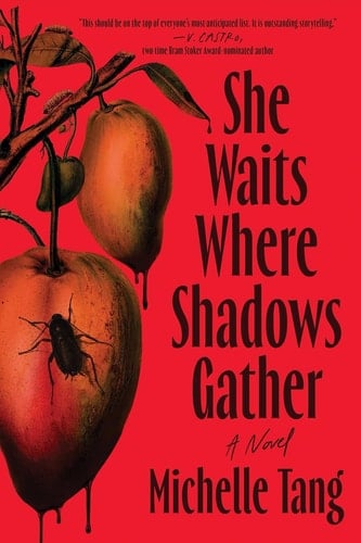 She Waits Where Shadows Gather - A Novel