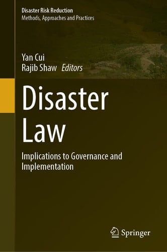 Disaster Law Implications to Governance and Implementation