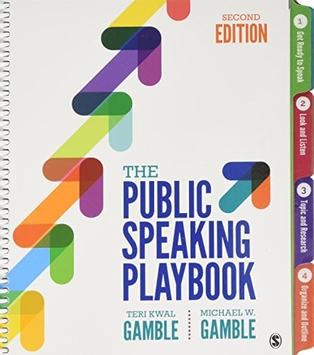 BUNDLE: Gamble, Public Speaking Playbook 2e + YouSeeU