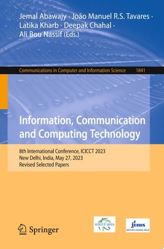 Information, Communication and Computing Technology
