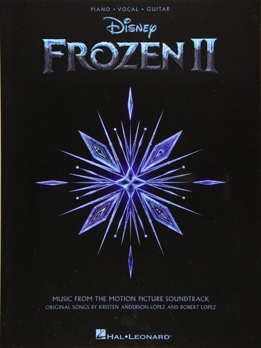 Frozen II Music from the Motion Picture Soundtrack