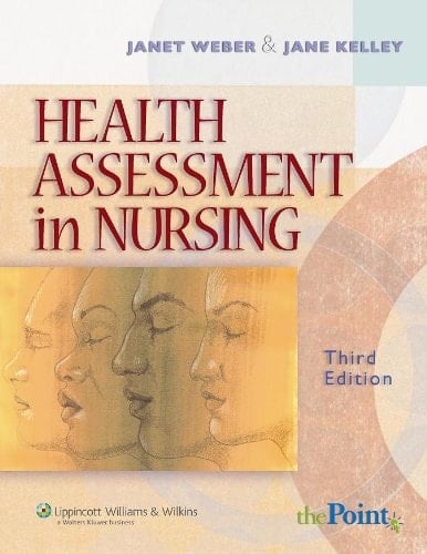 Health Assessment in Nursing W/ CD-ROM