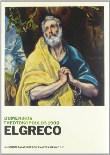 Domenikos Theotokopoulos 1900 El Greco