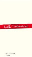 Gedichte eine unveröffentlichte Anthologie aus dem Jahr 1930