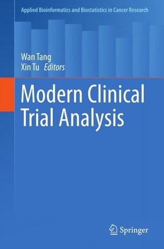 Modern Clinical Trial Analysis