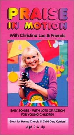 Praise In Motion #4 [vhs]