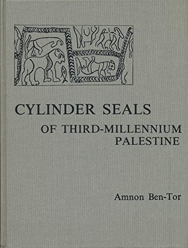 Cylinder Seals of Third Millenium Palestine