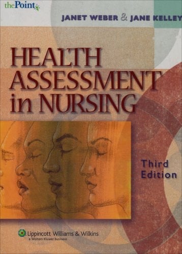 Health Assess Nrsg 2E and Lab Manual Pk