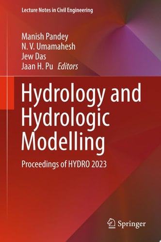 Hydrology and Hydrologic Modelling