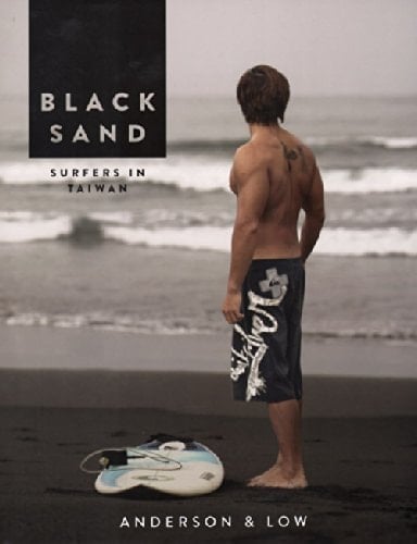 Black Sand Surfers in Taiwan