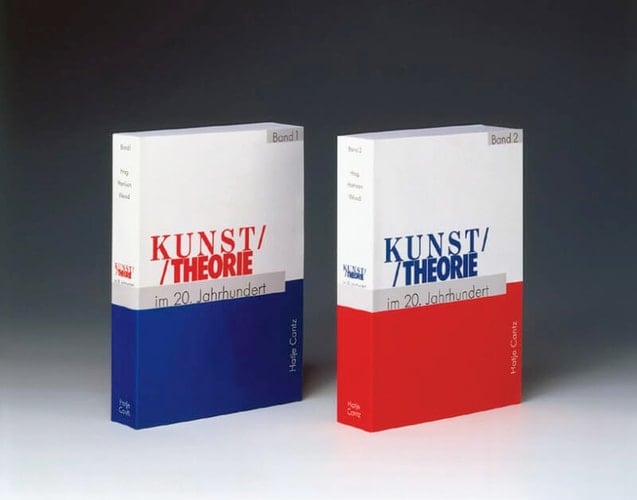 Kunsttheorie im 20. Jahrhundert 1940 - 1991
