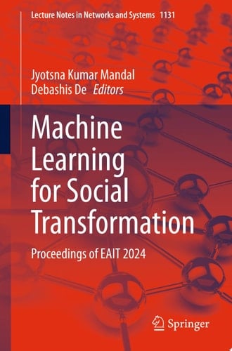 Machine Learning for Social Transformation
