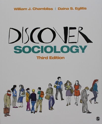 BUNDLE: Chambliss: Discover Sociology 3e (Paperback) + Chambliss: Discover Sociology 3e Interactive eBook