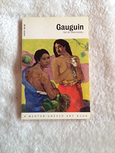 Gauguin (A Mentor-Unexco Art Book)