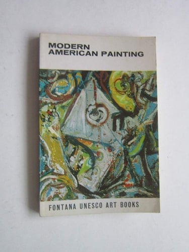 Modern American Paintings (Unesco Art)