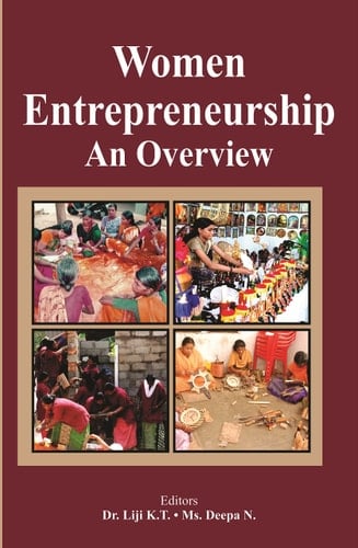 Women Entrepreneurship An Overview
