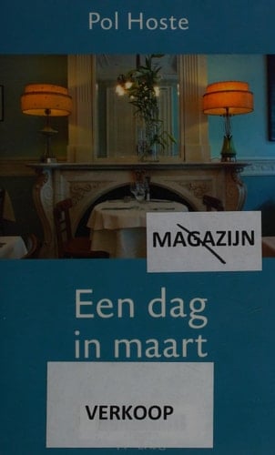 Een dag in maart carnet III