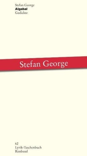 Algabal Gedichte