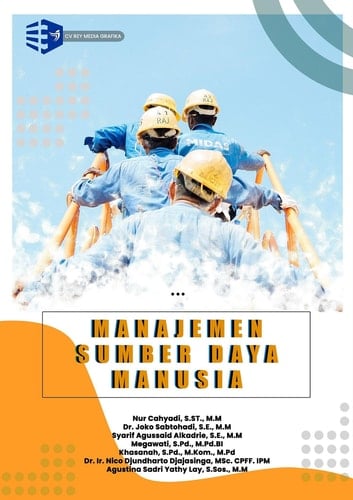 MANAJEMEN SUMBER DAYA MANUSIA