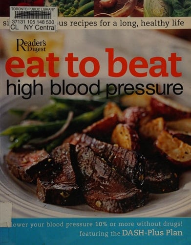 Eat to Beat High Blood Pressure