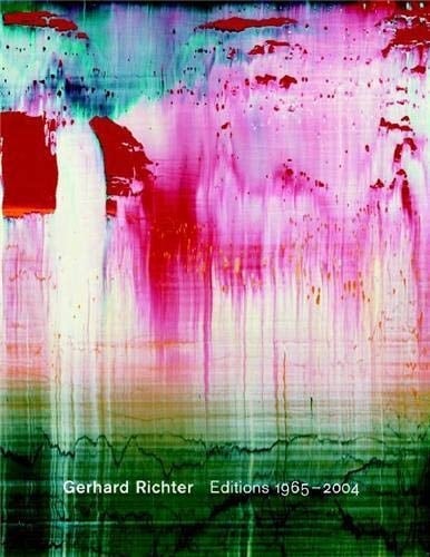 Gerhard Richter: Editions 1965-2004: Catalogue Raisonné