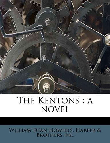 The Kentons: a novel
