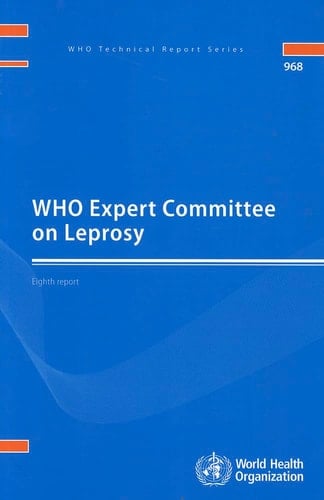 Report 8th / WHO Expert Committee on Leprosy