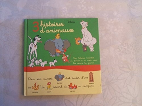 3 histoires d'animaux