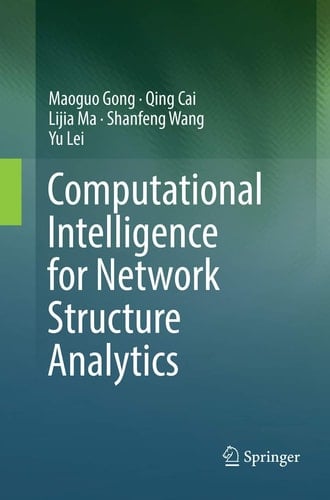 Computational Intelligence for Network Structure Analytics