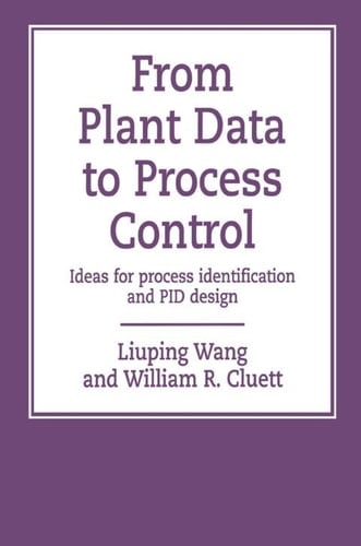 From Plant Data to Process Control