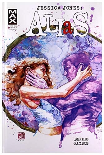 Alias - Jessica Jones