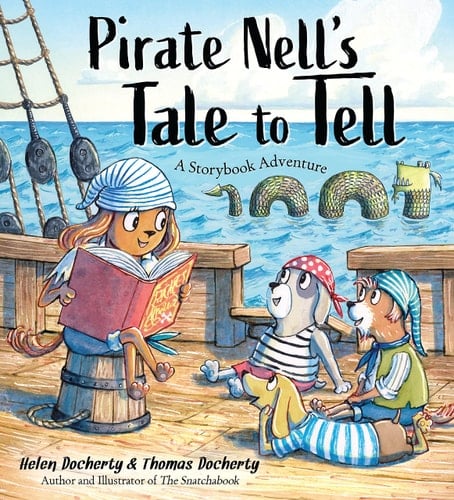 Pirate Nell's Tale to Tell A Storybook Adventure