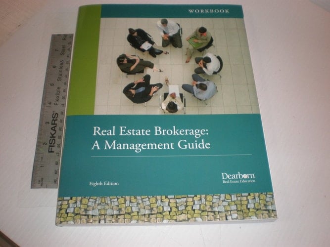 Real Estate Brokerage A Management Guide