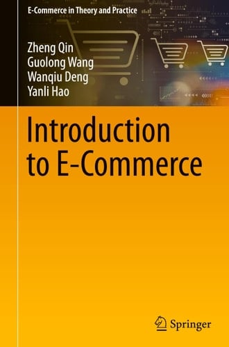 Introduction to E-commerce