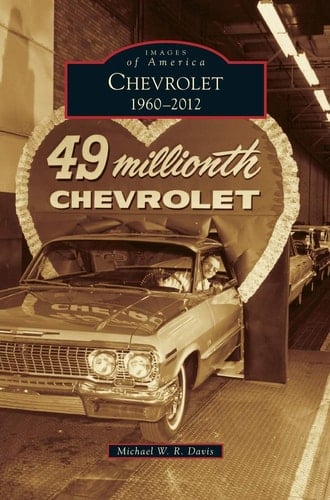 Chevrolet, 1960-2012