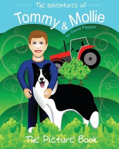The Adventures of Tommy and Mollie - the Picture Book