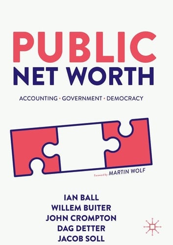 Public Net Worth Accounting – Government - Democracy