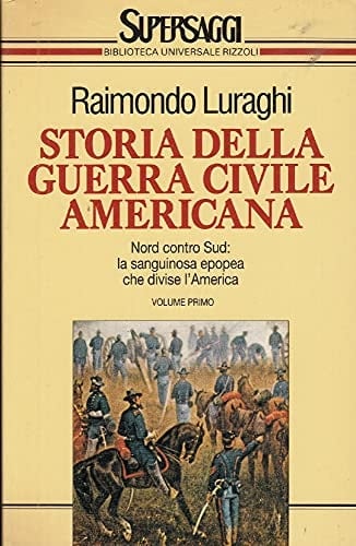Storia della guerra civile americana