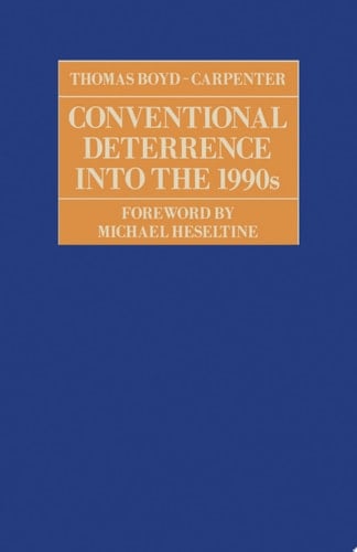 Conventional Deterrence into the 1990s