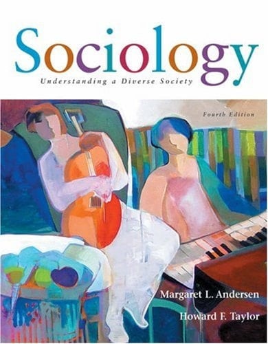 Sociology Understanding a Diverse Society