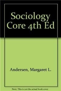 Sociology Core 4th Ed