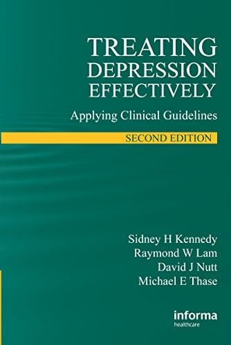 Treating Depression Effectively: Applying Clinical Guidelines