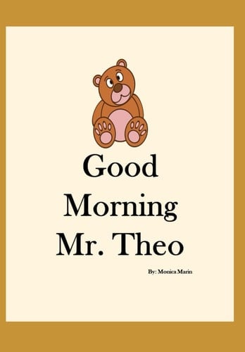Good Morning Mr. Theo