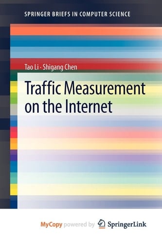 Traffic Measurement on the Internet