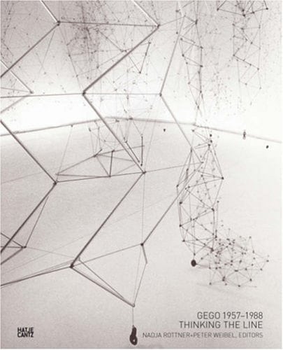 Gego, 1957-1988: Thinking the Line