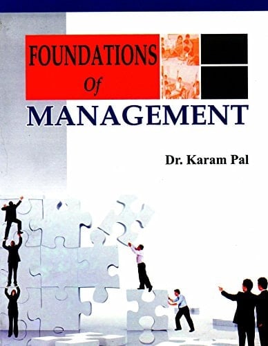 Foundations of Management