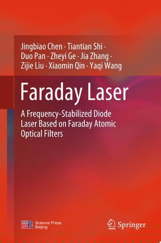 Faraday Laser
