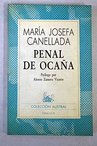 Penal de Ocaña (Serie azul) (Spanish Edition)